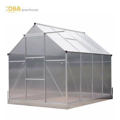 China Easily Assembled Selling The 6.5 Ft W X 8.5 Ft Tomato Greenhouse From Other Greenhouses for sale