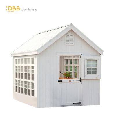 China Easily Assembled Polytunnel Polytunnel Aluminum Polycarbonate 10x14 Mill Greenhouse Agricultural Greenhouse for sale