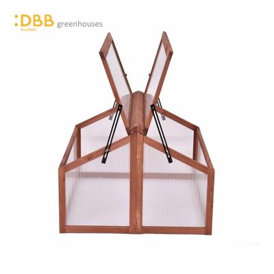 China Wholesale Outdoor Flower Room Greenhouse Flower Frame Douxbebe Easily Assembled Aluminum Frame And Circuit Board Layers Chassis for sale