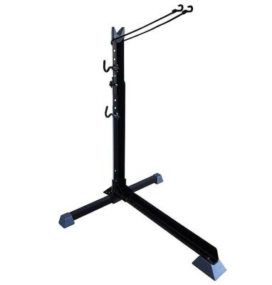 China New Bicycle Parking Stand MTB L-shaped Bicycle Stand Simple And Fast Vertical Bicycle Parking Rack for sale