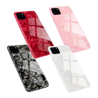 China Protect and Decorate Anti-knock Mobile Phone Fashion Phone Case Tempered Glass Protect Cover for phone 11 pro for sale