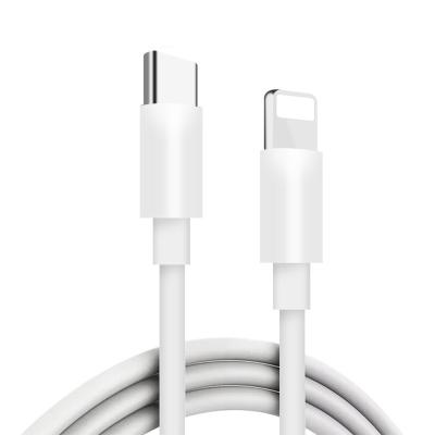 China Mobile Phone 18W PD Cable Type C Wire OD3.0 USB-C Fast Charging Cable Capable For Most for sale