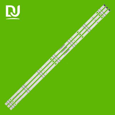 China 43lh51_fhd_a Residential Type L For 43lh5100 43lh590v 43lj594v 43uj651v 43lj515v Lc43490086a Lc43490059a Led TV Backlight Tv Strip Light for sale