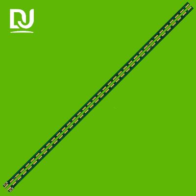 China Hotel 36led 470mm 2pieces/set led strip 43If5400 43If5900 Mak632c7801 G1gan01-0794a G1gan01-0793a 43inch Fhd R L type for LG for sale