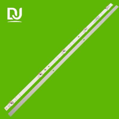 China Residential Original JHD315V1Hz32a35a Led Backlight Strip 5 Lamp For Hz32a35 Backlight Bar Hd315s1h81-t0 1 Lb32128 V0 Hd315s1h81-t0 for sale