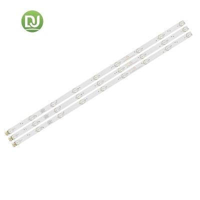 China Residential LED TV Backlight Strip Factory Direct For 39V5S LE39P01 0Y385D09-ZC21FG-01 303WY385031 3pecs/set 9lampsTV Replacement for sale