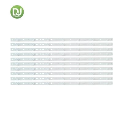 China Haier LED50A900 Residential LED TV factory direct backlight strip for LD50U3000 D50MF7000 LED50D7-ZC14-01B 7lamps 512mm replacement for sale