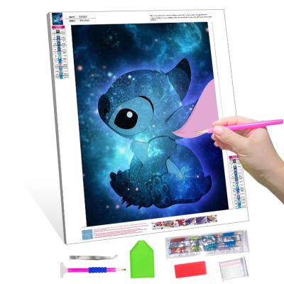 China New Classic/Postmodern Diamond Paintings Craft 5D Diamond Painting Stitch Diamond Painting Kit Making Cross Stitch Arts For Home Decor for sale