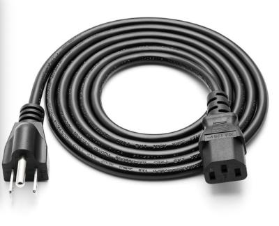 China COMPUTER Supplier Top Power Cable 15 Amp for sale