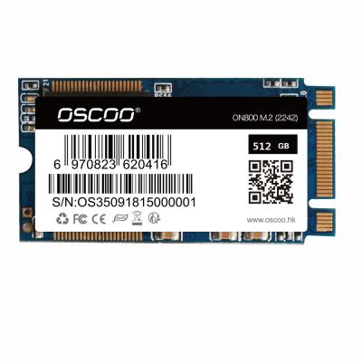 Chine Fast speed  SSD Hard Disk m.2 NGFF interface ssd 512GB Original MLC chips For notebook à vendre