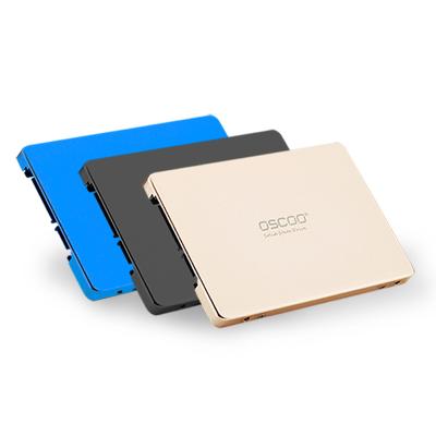 Chine OSCOO High Performance 2.5 Inches SATA SSD Solid State 2.5'' SATA3 Internal HD Hard Disk Drives à vendre