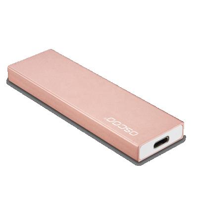 China OSCOO Cheap Portable SSD For PC Gaming USB3.0 External Hard Disk Te koop