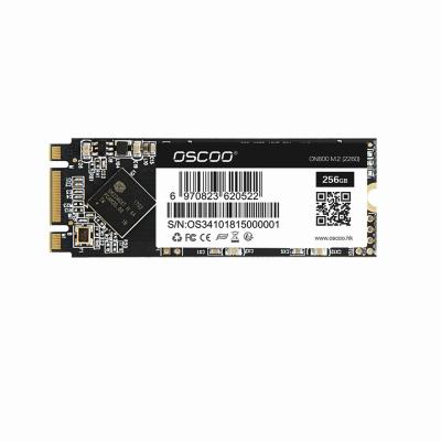 Chine High performance MLC NAND Flash NGFF 2260 M.2 SSD 1TB 128GB 256GB 512GB for Ultra-Thin PC à vendre