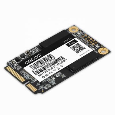 China Cheap Ssd mSATA SSD 64GB 128GB 256GB 512GB 1TB Internal Hard Disk for Laptop NoteBook Te koop