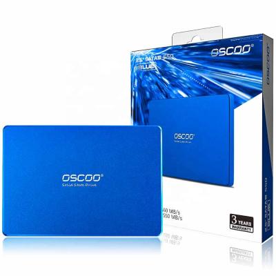 China SATA 2.5inch Notebook Solid State Drive SSD 1TB 512GB 256GB 128GB Internal For Laptop à venda