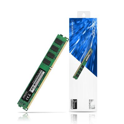 中国 OSCOO Desktop Memoria Ram DDR3 2GB 4GB 8GB 1333mhz 1600mhz Memory Rams DDR Wholesale 販売のため