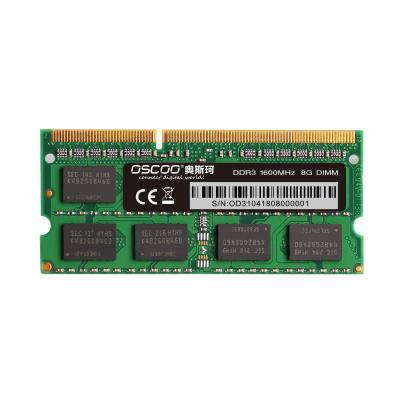 Cina Fast delivery full compatible 1333mhz 1600mhz 4gb computer memory ddr 3 ram in vendita