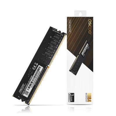 Cina Oscoo DDR Memory Module Sdram 2666Mhz Memory Ram Heat Sink CL11 Desktop 4GB 8GB 16GB Laptop in vendita