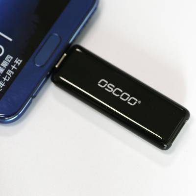 中国 2020 New model manufacturer 2in1Type C 3.1 & USB3.1 usb otg pen drive 128GB type c usb 販売のため