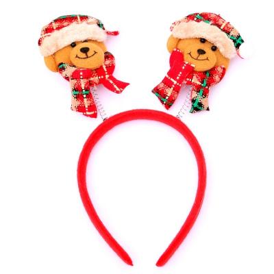 China Festival Stuff Christmas Led Gifts Hot Christmas Sales Promotion Headband Simple Headband Strip With Lights Christmas Decorations for sale