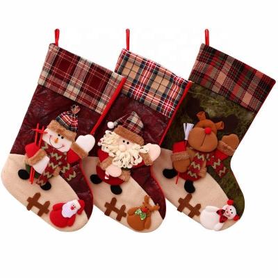 China Cheap Hot Selling Popular Baby Kids Logo Cotton Socks Christmas Big Low MOQ Luxury Velvet Festival Stuff for sale