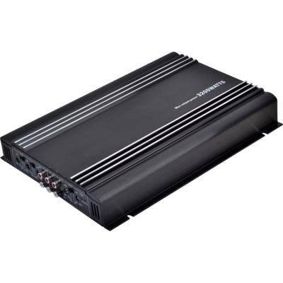 China 1 Year Warranty 4 Channel Car Amplifier Professional Car Audio System Factory Sound System Power Amplifier for sale