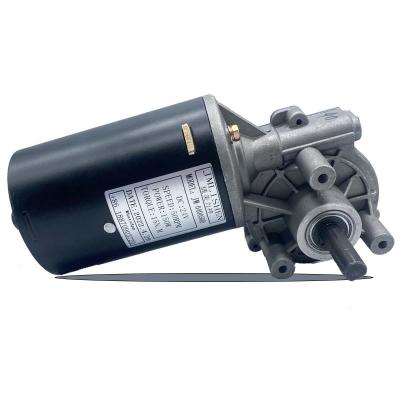 China 24v dc electric motors 150w dc totally enclosed high quality electric motor for sale