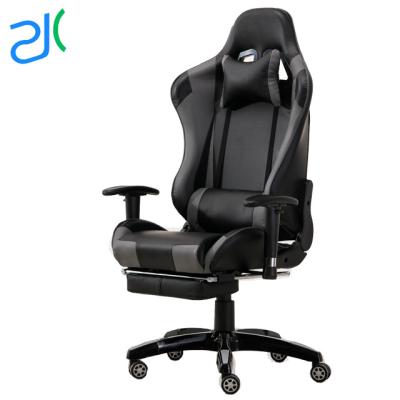 China Executive Chair Office Chair Supplier Office Silla Gamer Racing Chair With Big Metal Frame Chair Tilt 180 Degree for sale