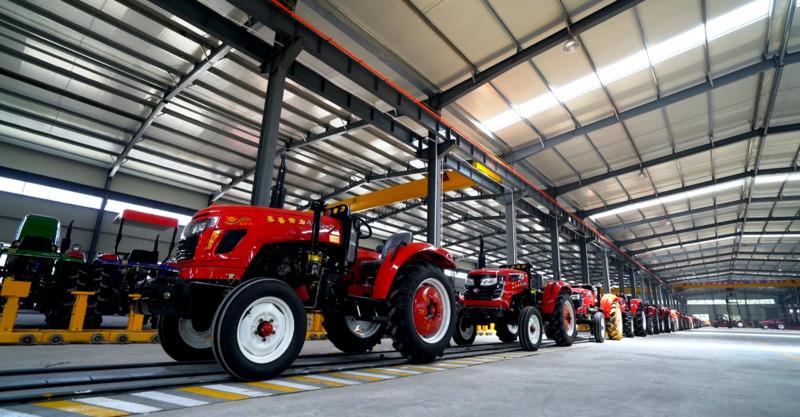 Verified China supplier - Changli Industry And Trade Co., Ltd.