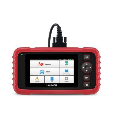 China Connector Every Kinds Car OBD LAUNCH CRP123X OBD2 Engine Analyzer Code Reader for sale