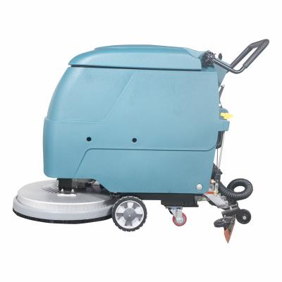 China 2022 Floor Sweeper New Arrival Floor Cleaner Machine Floor Washing Machine Cleaning Device for sale