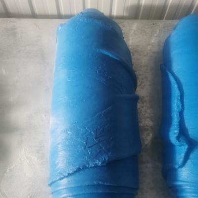 China Concrete Pump Pipeline Cleaning Sponge Balls Rubber for sale