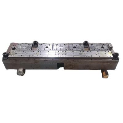 China Metal New Style Lower Price Accept Customization Drawing Tools Casting Hardware Metal Steel Press Punching Stamping Die Zamac for sale