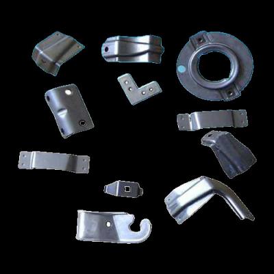 China Aluminum High Redemption Rate Used For Bending Brackets Metal Parts Customization for sale