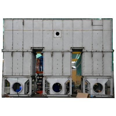 China Shell Large Steel Fabrication for RCO Oxidation Furnace for sale