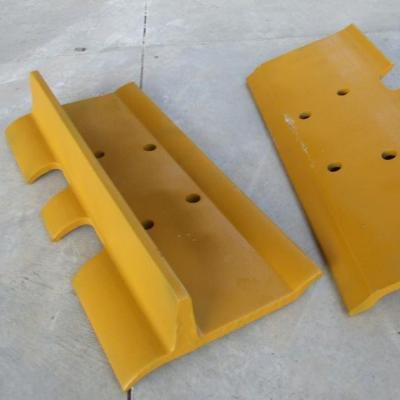 China Steel Crawler Belt Track Protection Metalworking For Construction Machinery for sale