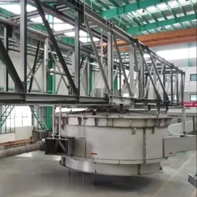 China Mining Industry Floating Mining Machine Duplex Stainless Steel Welding Netting for sale