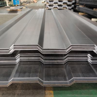 China Q235B Carbon Steel Corrugated Steel Sheet Metal Fabrication For Wind Power for sale