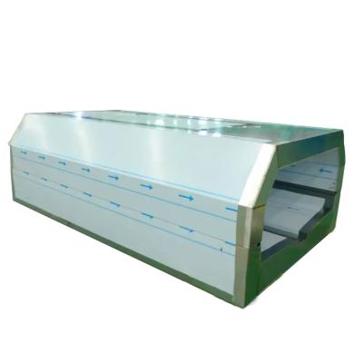 China Refrigeration Equipment Refrigeration Equipment Cover Stainless Steel Sheet Fabrication for sale