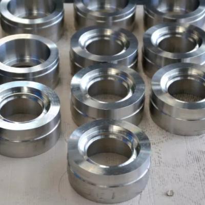 China CNC Aluminum Lathe Turning For Custom Metal Parts for sale