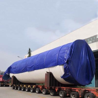 China HDPE/Ethylene Plant Stirring Reactor Tank for sale