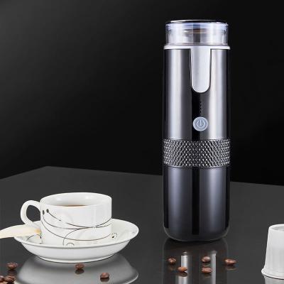 China Hotel Espresso Coffee Machine Portable Coffee Maker for Outdoor Activity for sale