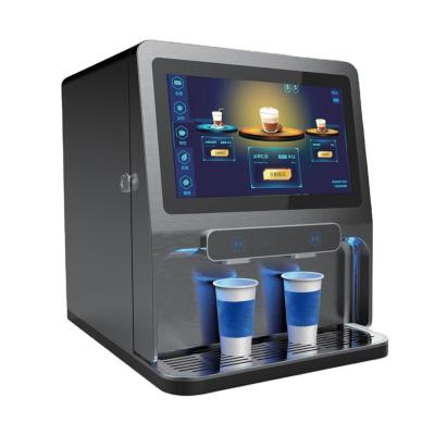 China Smart SDK Desktop Coffee And Drink Making Machine For Home Use for sale