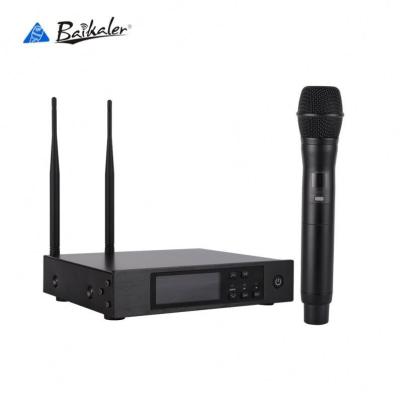 China Handheld Microphone High Quality Wireless Microphone 100 Meters Extend Original Handheld Microphone for sale