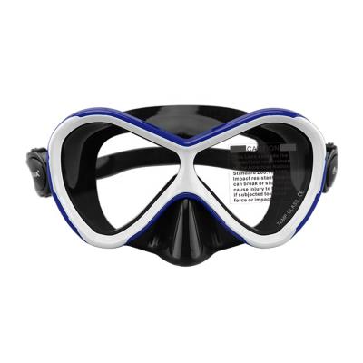 China Raincoat ; 2021 Degree Rotatable Snorkle 2021 Hot Soft Silicone Dive Equipment Underwater Swim Snorkeling google scuba diving masks for kids for sale