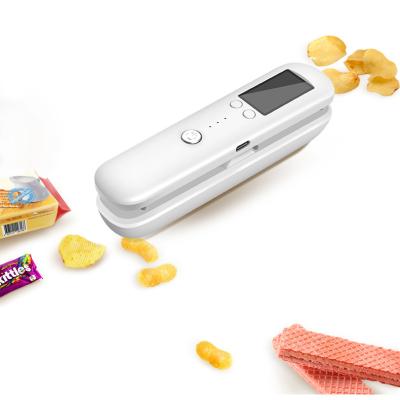 China Best Selling Portable Car Mini Home Food Vacuum Sealer Machine For Sale for sale