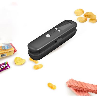 China Hot-selling Car Amazon Mini Vacuum Packing Sealer Machine for Food Preservation for sale