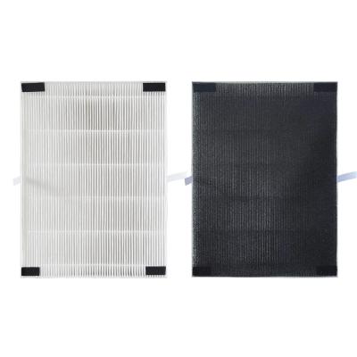 China Non-original Factory Outlet Best Quality Air Purifier Replacement Filter With Hepa Filter For XiaoMi N80 Hepa for sale