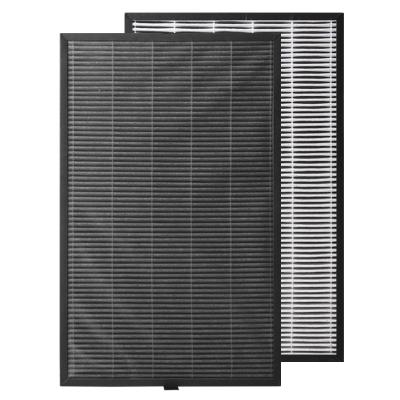 China wholesale Non-original Best Air Purifier Replacement Filter With Hepa Filter For Panasonic F-61C7PD/61C8PJD/63C8PX for sale