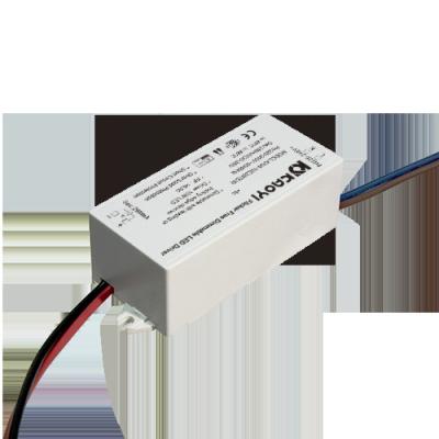 China 10W 280mA 30-38V Flickering LED Driver Dimmable Constant Current Power Supply For Free Lamp KAW-10E28IAD/R for sale